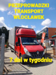 Przeprowadzki Transport Włocławek Włocławek - zdjęcie 1