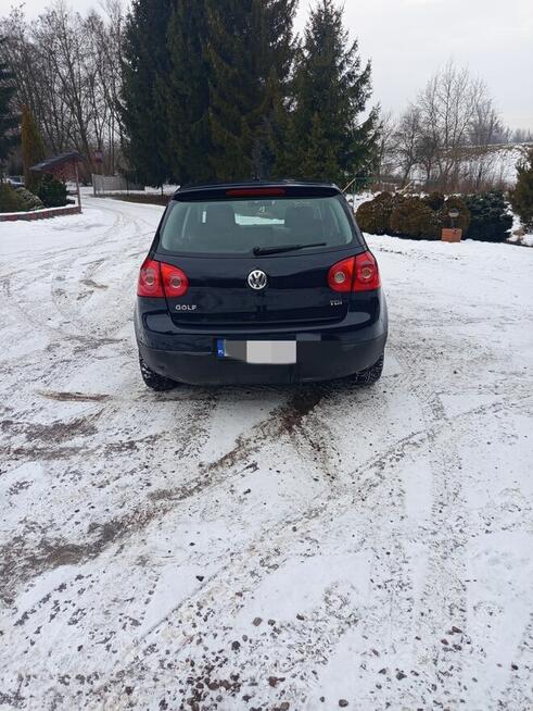 Volkswagen Golf 1.9 TDI Kopanka - zdjęcie 8