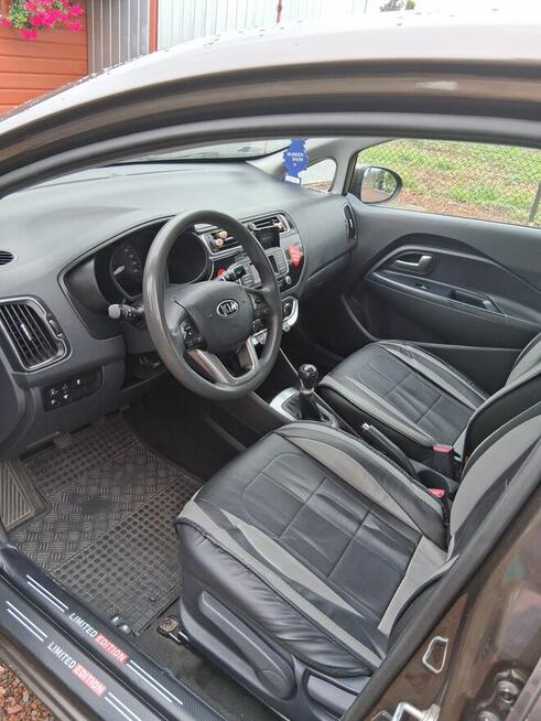 Kia rio sedan sprzedam Ochaby Wielkie - zdjęcie 8