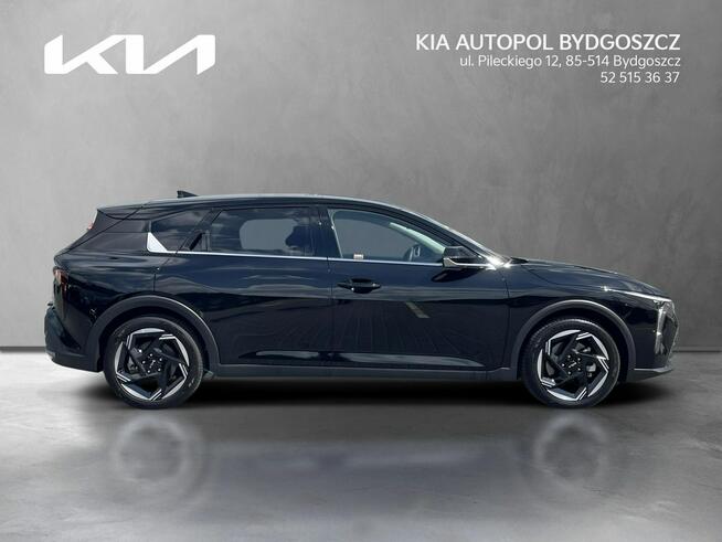 Kia K4 SW 1.6 T-GDI 150KM DCT L Salon PL 1wł Serwis ASO Bydgoszcz - zdjęcie 6