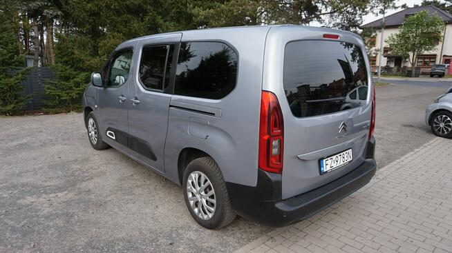 Citroen Berlingo Polski salon. Gwarancja. Polecam !!! Zielona Góra - zdjęcie 7