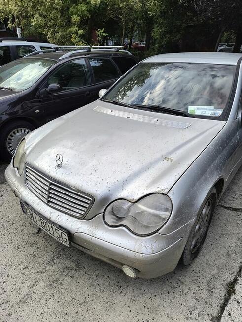 Mercedes, kl.c Kraków - zdjęcie 9