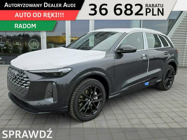 Audi Q5 TDI quattro 204KM S tronic quattro Radom - zdjęcie 1