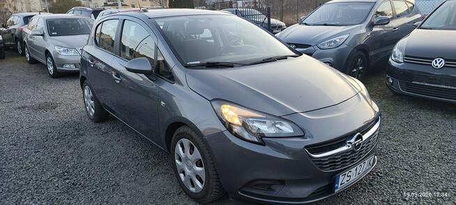 Opel Corsa 1,4 90 KM 113 tys.km/Salon Polska klima/Stan bdb Szczecin - zdjęcie 2