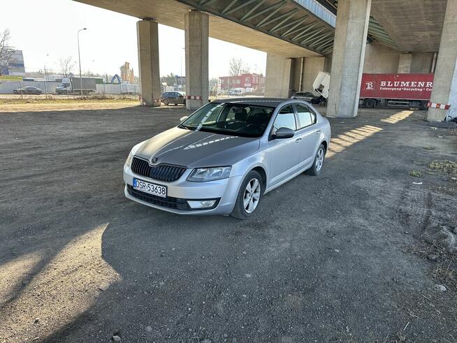 Sprzedam octavie 2.0 dti 150km Wróblowice - zdjęcie 2