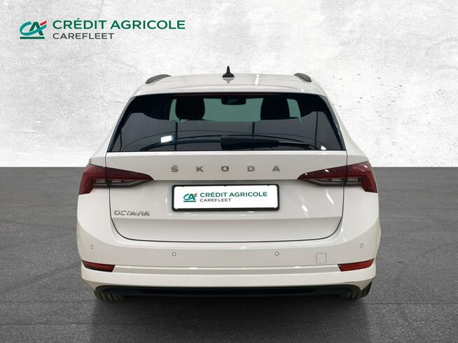 SKODA OCTAVIA 2.0 TDI AMBITION DSG Warszawa - zdjęcie 6