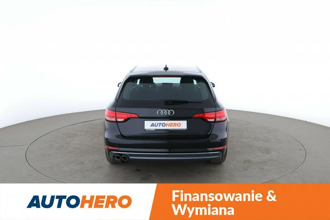 Audi A4 2.0 TDI Sport Warszawa - zdjęcie 7