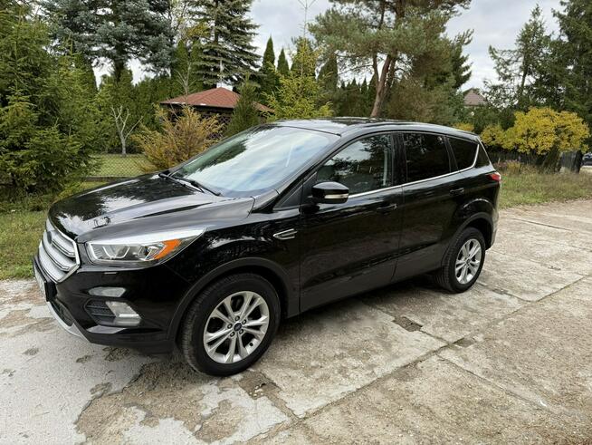 Ford Kuga 2.0 Diesel/Manual/Titanium/Gwarancja/ Skarszewy - zdjęcie 7