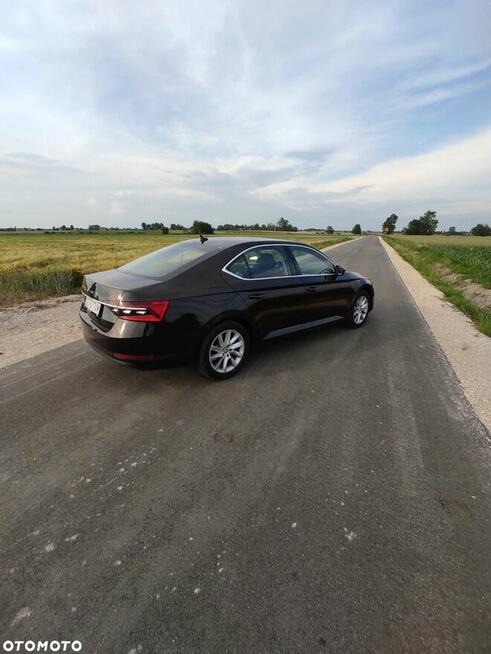 Skoda Superb 2.0 TDI 190KM Ambition DSG 2020r Faktur 23% VAT Rypin - zdjęcie 7