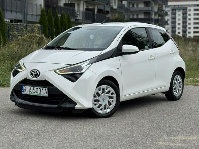 Toyota Aygo 1.0 AUTOMAT, salon Polska, Vat 23% Rzeszów - zdjęcie 5
