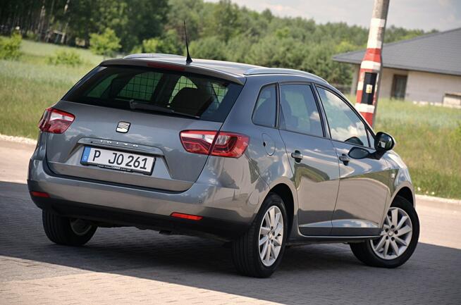 Seat Ibiza 1,2Benzyna*105KM*Automat*LED*Xenon*Climatronic*Niemcy Ostrów Mazowiecka - zdjęcie 8