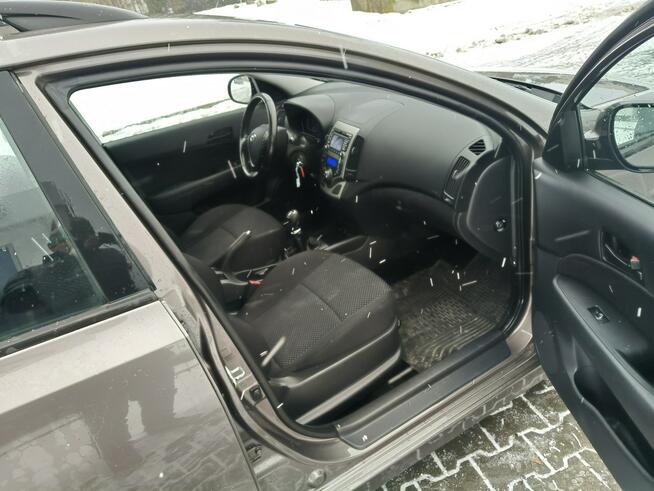 Hyundai i30 2012*Benzyna*Lift*Doinwestowany*Polecam Bibice - zdjęcie 11