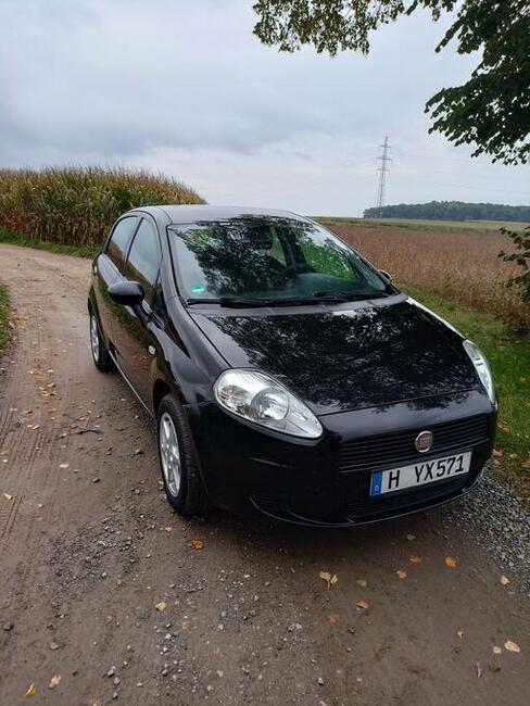 Sprzedam fiat grande Punto rok produkcji 2011 Pszczyna - zdjęcie 2