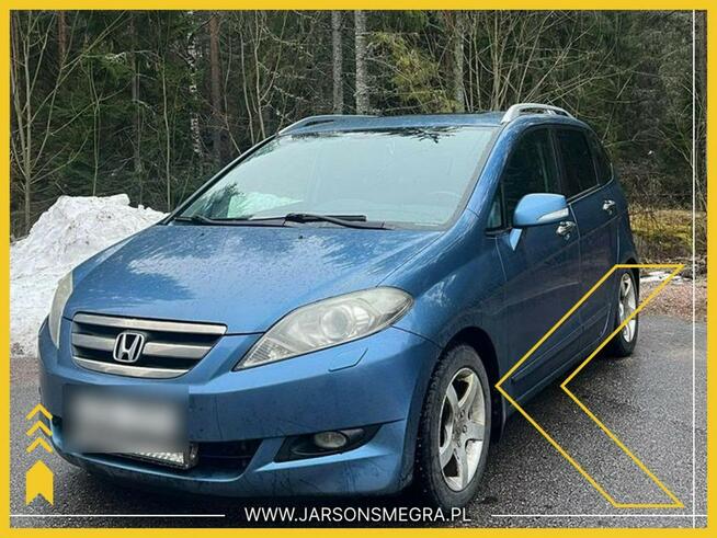 Honda FR-V 1.8 i-VTEC Manual, 140hp Kiczyce - zdjęcie 1