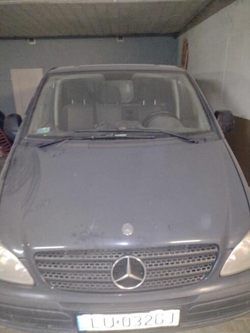 SPRZEDAM MERCEDESA VITO Lublin - zdjęcie 1