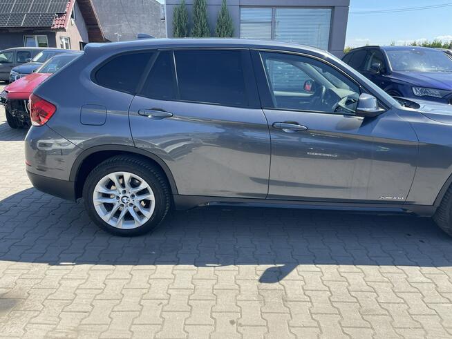 BMW X1 EU Xdrive Automat Panorama Podgrzewanie Czujniki park. Gliwice - zdjęcie 7