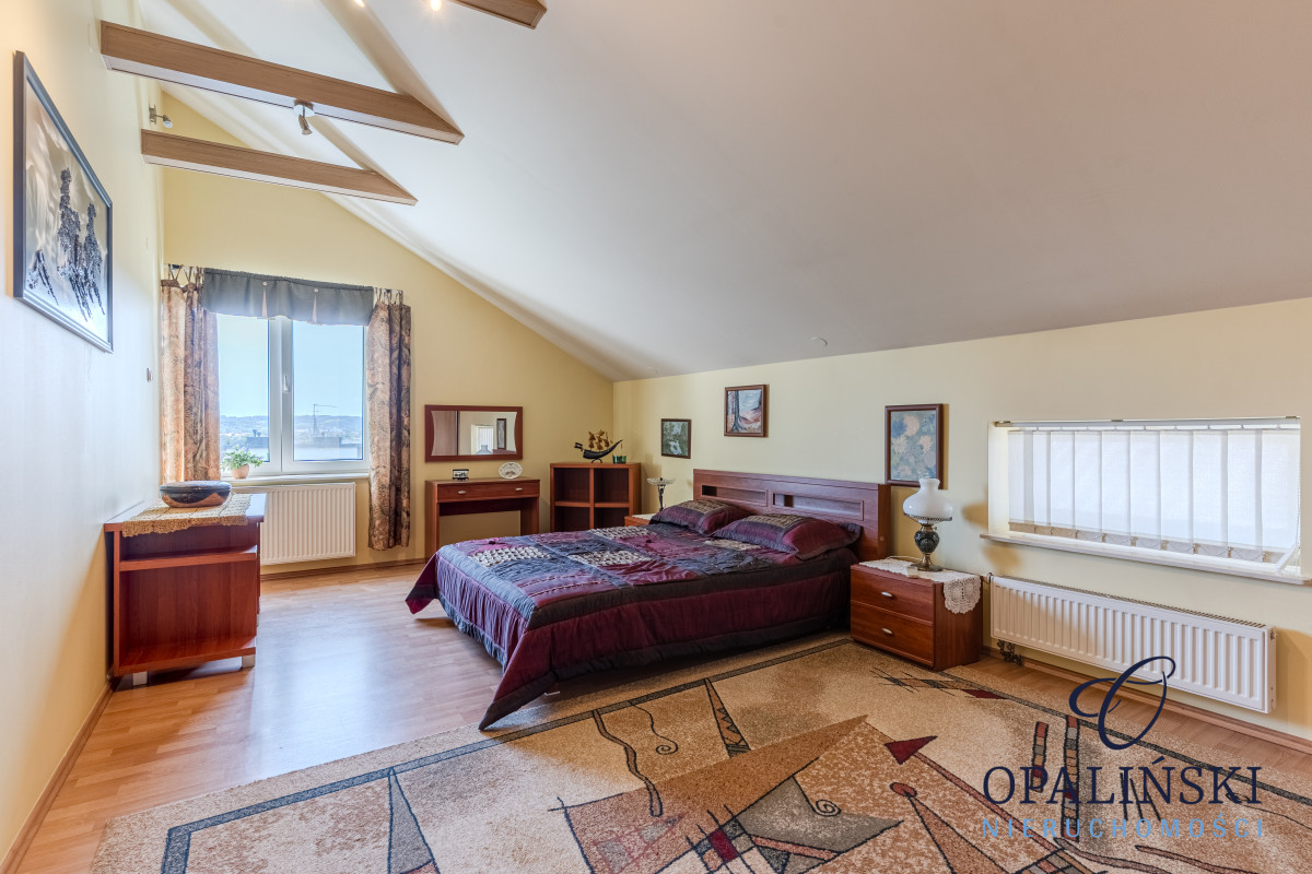 Duży dom na wynajem | 4 pokoje | garaż | ogród Rzeszów - zdjęcie 10