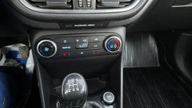 Ford Fiesta 1,1  *mk8  * 5-drzwi * Chełm Śląski - zdjęcie 11