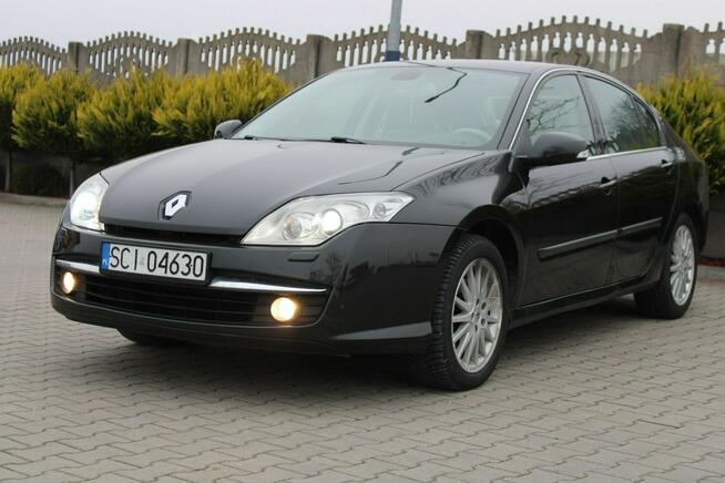 Renault Laguna III 2.0 DCI 150KM 2008rok Przebieg 244482km Zambrów - zdjęcie 2