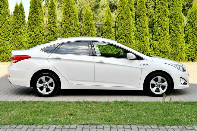 Hyundai i40 1.7 CRDi 115KM Led Navi Kamera 2xKlimatronik Tempomat Płock - zdjęcie 5