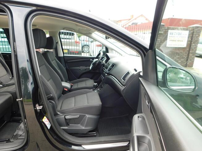 Seat Alhambra z Gwarancja 7 Osobowa Kamera Żyrardów - zdjęcie 11