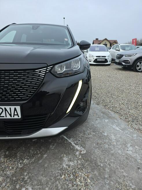 Peugeot 2008 1.2 131ps Navi LED Virtual Cockpit Automat Gwarancja Gniezno - zdjęcie 3