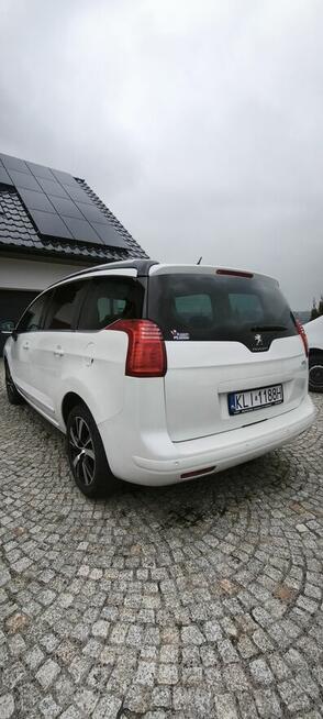 Peugeot 5008 1.6 HDi 115 KM 2015 - Panorama - Nowe Sprzęgło Pisarzowa - zdjęcie 5