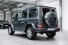 Mercedes G 500 Gwarancja 02.2027. Exclusive. Bezwypadkowy. FV 23%. Węgrzce - zdjęcie 8