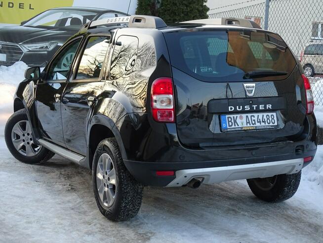 Dacia Duster 1.2 Benzyna, Skóry, Navi, Niski przebieg! Kościerzyna - zdjęcie 5