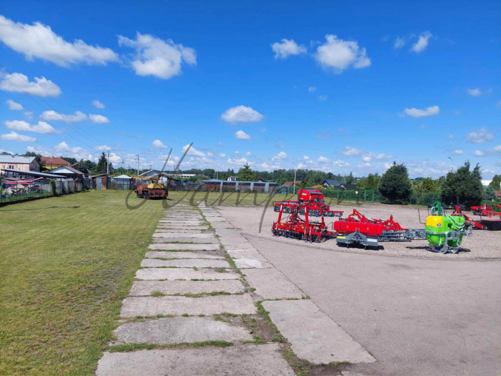 Wynajem hali magazynowej z biurem Zambrów Zambrów - zdjęcie 3