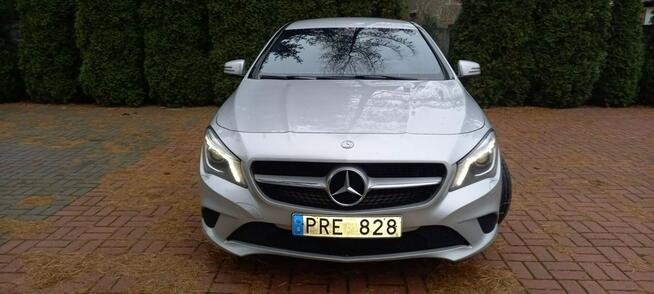 Mercedes CLA 180 Okazja cenowa. Promocja cenowa do końca miesiąca Płońsk - zdjęcie 4