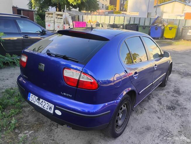Seat leon benzyna progi podłoga zdrowe OC bt sprzęgło padło Gliwice - zdjęcie 3