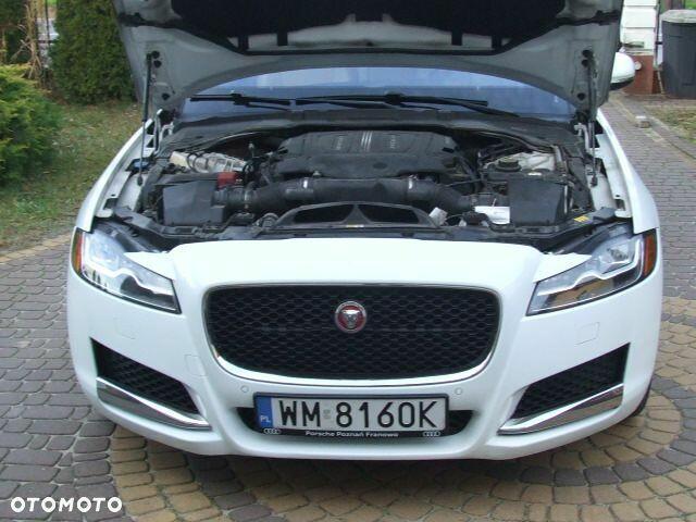 Jaguar XF 35t Prestige Długa Kościelna - zdjęcie 7