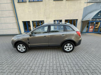 Opel Antara 2.4B 2007 Skóra Nawigacja Carplay Klimatyzacja 4x4 Hak Alu Sokołów Podlaski - zdjęcie 9