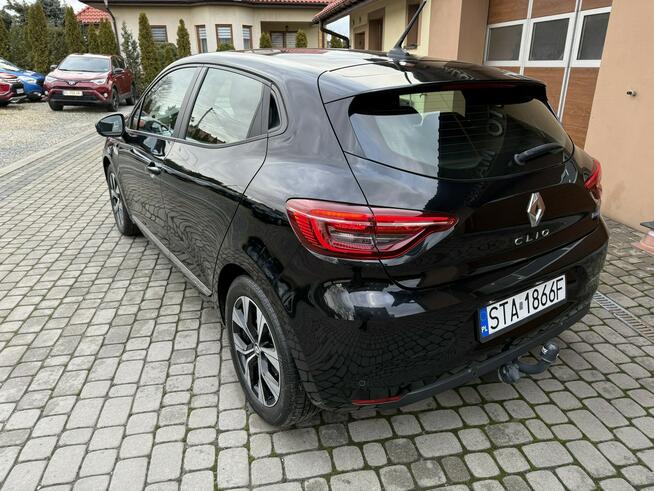 Renault Clio 1,6 E-TECH 140KM  Automat  Tablet  FullLed Orzech - zdjęcie 9