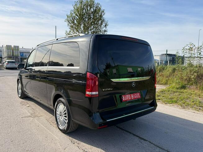 Mercedes V 250 extralang faktura vat Lębork - zdjęcie 6