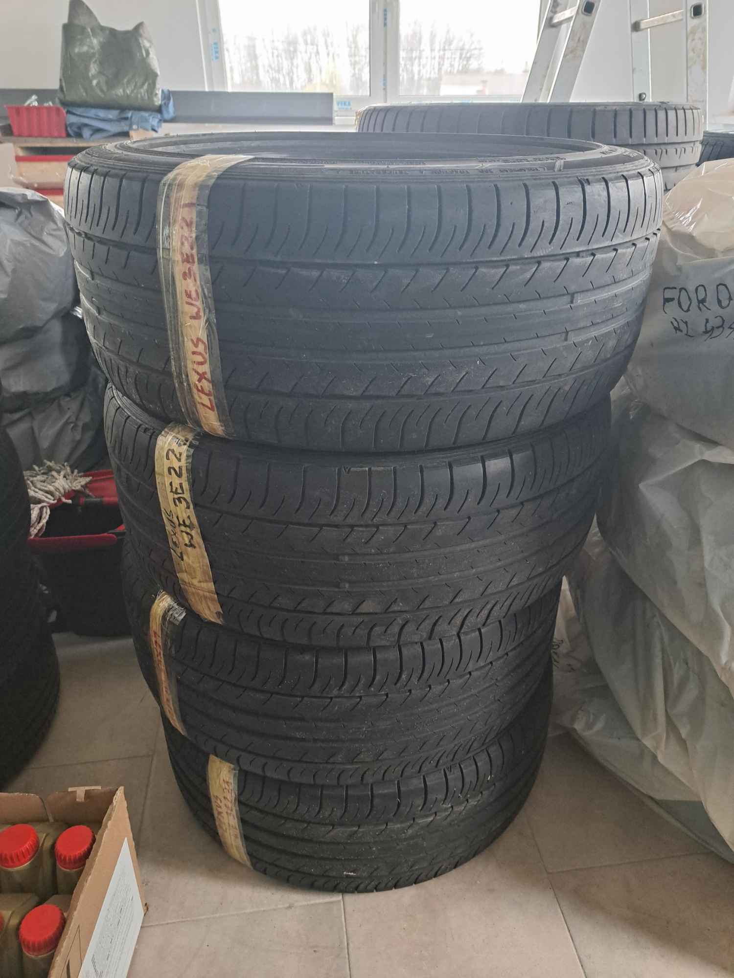 Opony letnie Opony Dunlop 235/45/R18 94Y SP Sport Maxx 050 Rzeszów - zdjęcie 1
