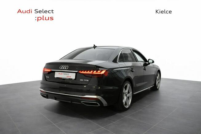 Audi A4 35TFSI 150KM Stronic Sline Tempomat Ambiente Kamera Alu19 Kielce - zdjęcie 4