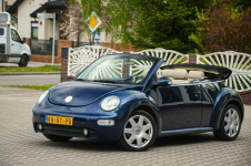 Volkswagen New Beetle 2.0 benzyna *115KM* Ostrów Mazowiecka - zdjęcie 5