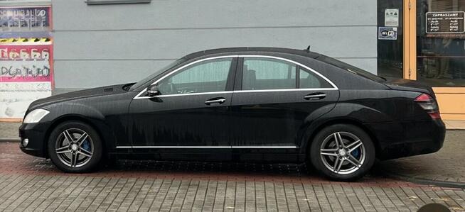 Mercedes-Benz klasa S W221 320 CDI 2007r Kędzierzyn-Koźle - zdjęcie 3