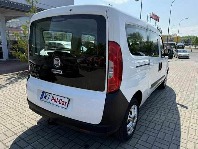 Fiat Doblo Maxi, polski salon, serwis, faktura vat Olsztyn - zdjęcie 6