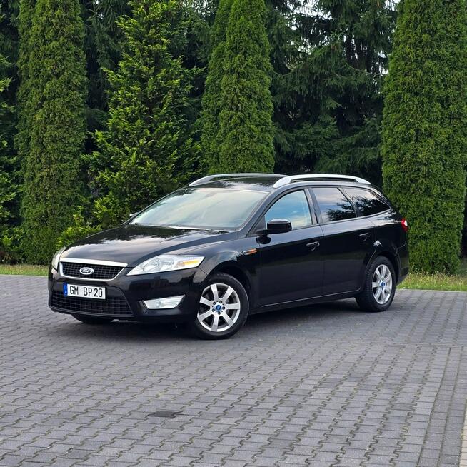 Ford Mondeo Mk4 2.0 TDCi Viva Titanium Ostrów Mazowiecka - zdjęcie 3