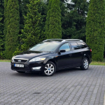 Ford Mondeo Mk4 2.0 TDCi Viva Titanium Ostrów Mazowiecka - zdjęcie 3