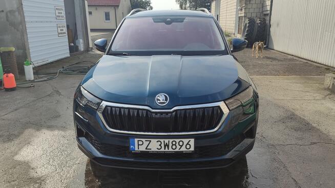 Skoda Karoq 1.5 TSI Style DSG, Salon PL, I właściciel Gowarzewo - zdjęcie 5