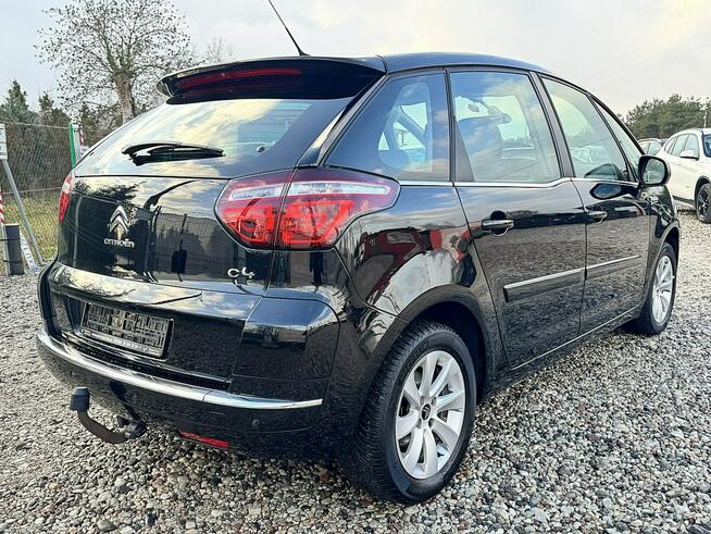 Citroen C4 Picasso Navi Climatronic PDC Gwarancja Kutno - zdjęcie 6