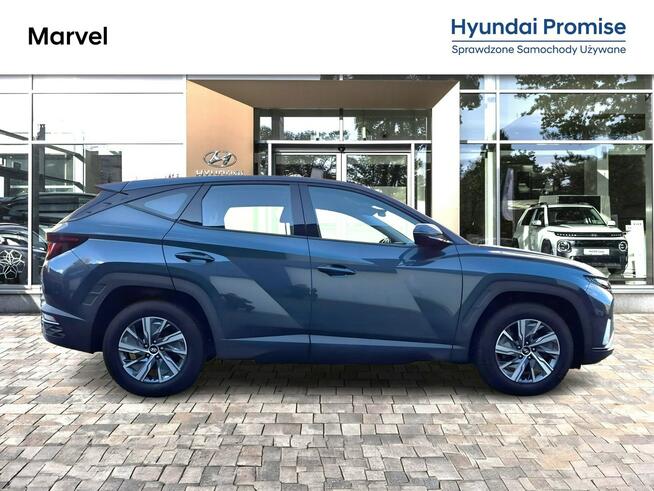 Hyundai Tucson 1.6 T-GDI 150 KM 2WD 6 MT Wersja Modern SalonPL FV23% Łódź - zdjęcie 6