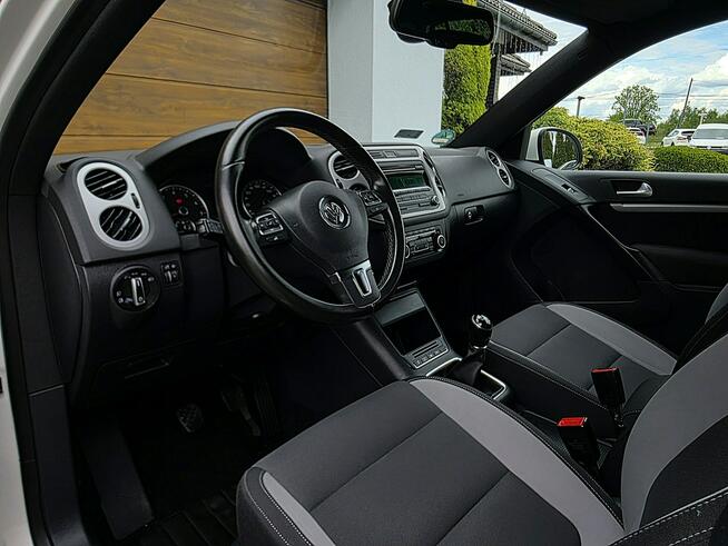 Volkswagen Tiguan Rydułtowy - zdjęcie 11