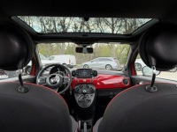 Fiat 500 limitowana wersja RED 1.0 Hybrid Pęcice - zdjęcie 8
