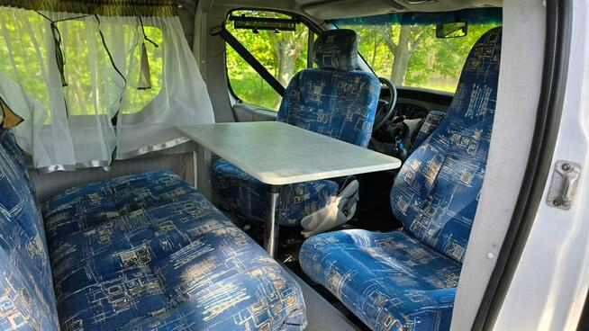 Renault Trafic Kamper Karczew - zdjęcie 12