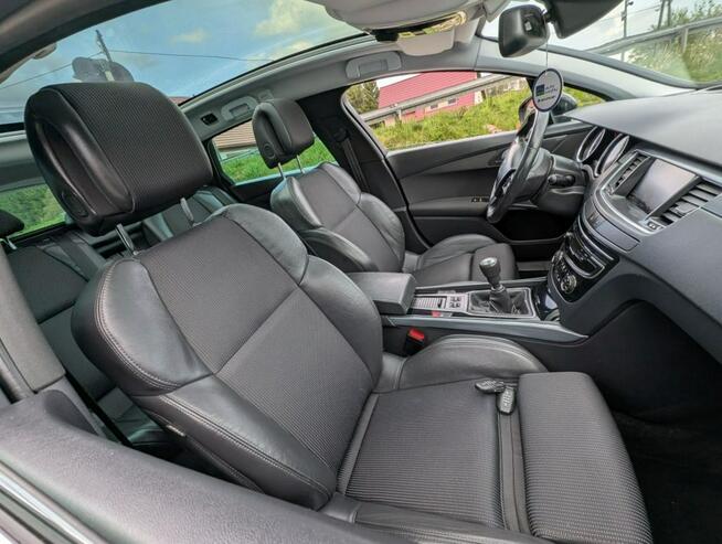 Peugeot 508 Full Led Hend up 2.0 HDI Kamienna Góra - zdjęcie 11